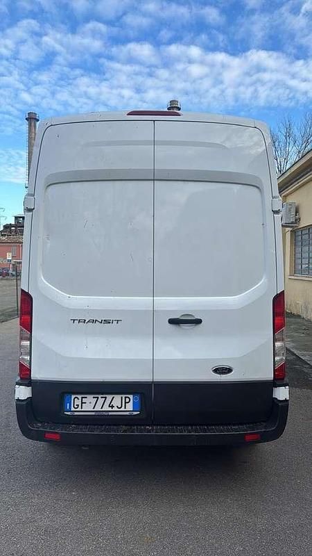 Usata Ford Transit 170 CV (125 kW) 2021 Bianco Furgone
