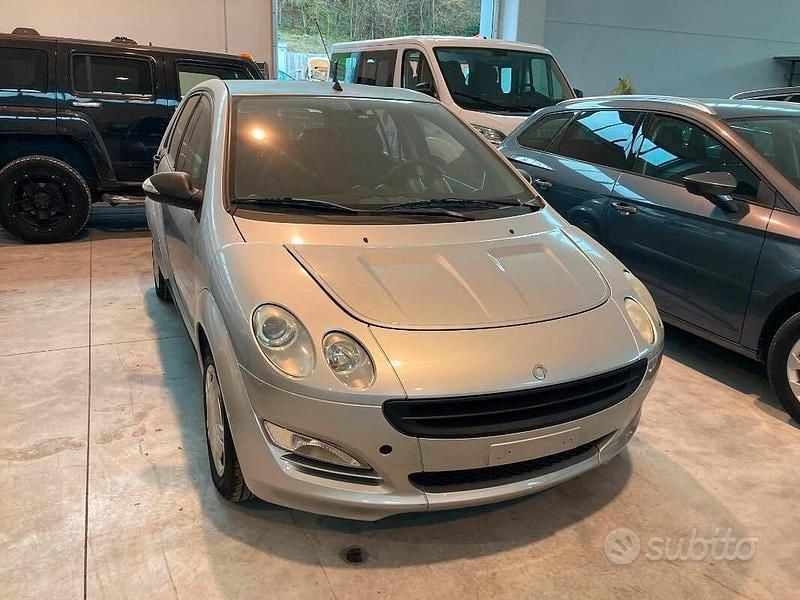 Usata Smart ForFour Passion 2006 Utilitaria