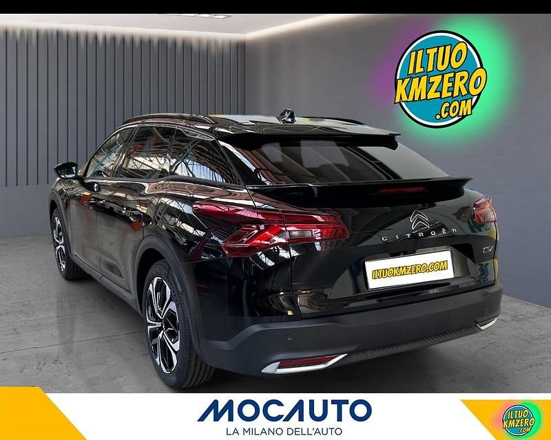 Nuova Citroën C5 X Shine 2025 Station wagon