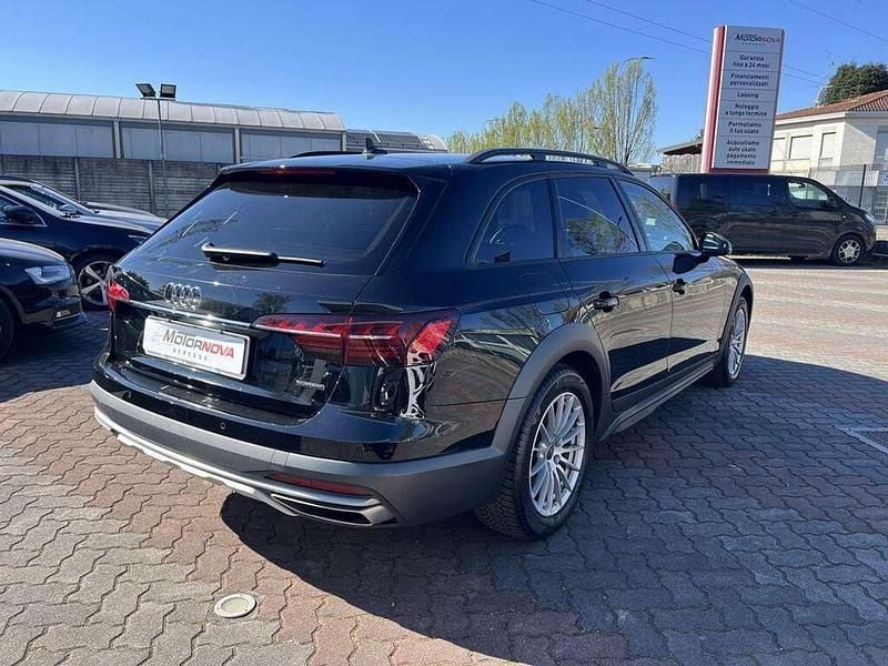 Usata Audi A4 Allroad 245 CV (180 kW) 2020 Nero Station wagon