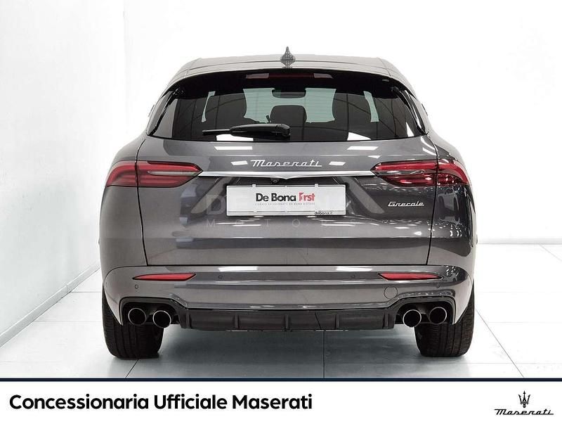 Usata Maserati Grecale GT 300 CV (220 kW) 2022 Grigio SUV