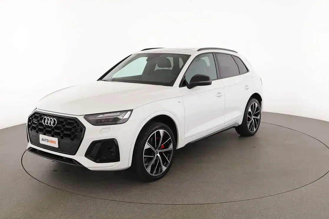 Begagnad Audi Q5 S-Line 299 HK (219 kW) 2021 SUV