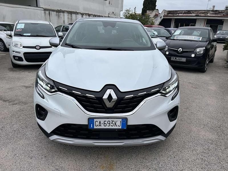 Usata Renault Captur Intens 116 CV (85 kW) 2020 Other SUV