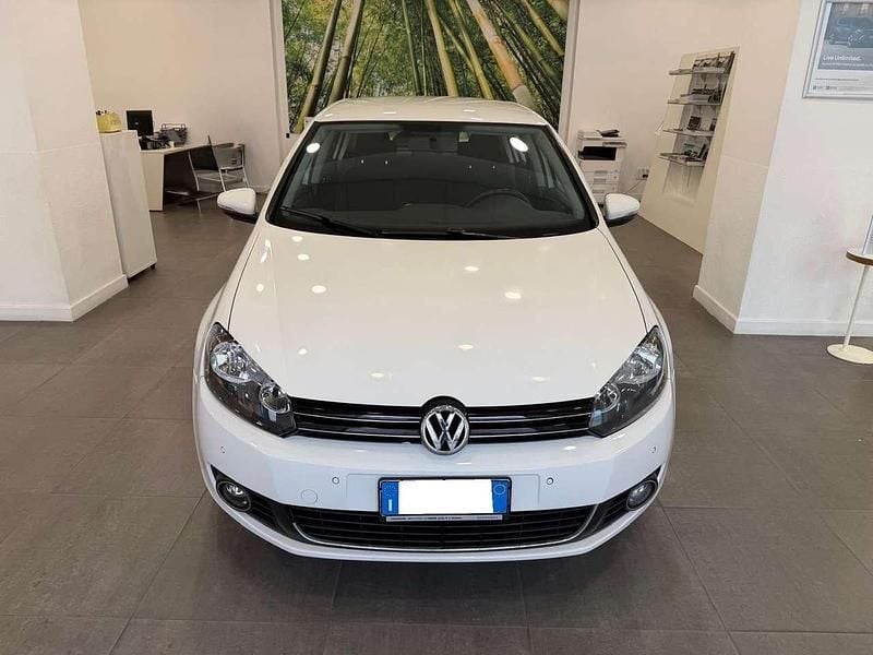 Usata VW Golf VI Highline 102 CV (75 kW) 2011 Other Utilitaria