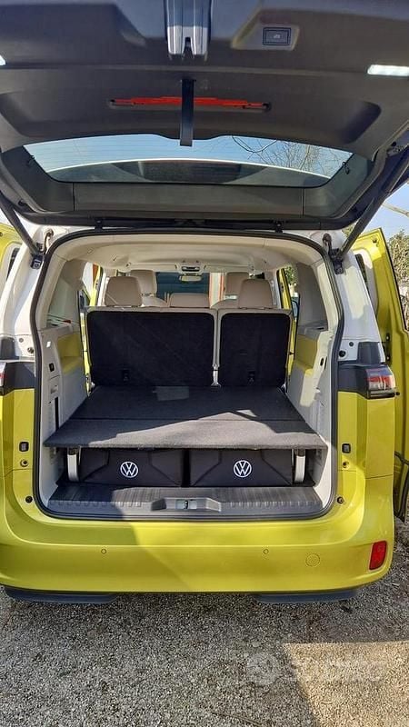 Usata VW ID. Buzz Pro 150 kW (204 CV) 2022 Monovolume