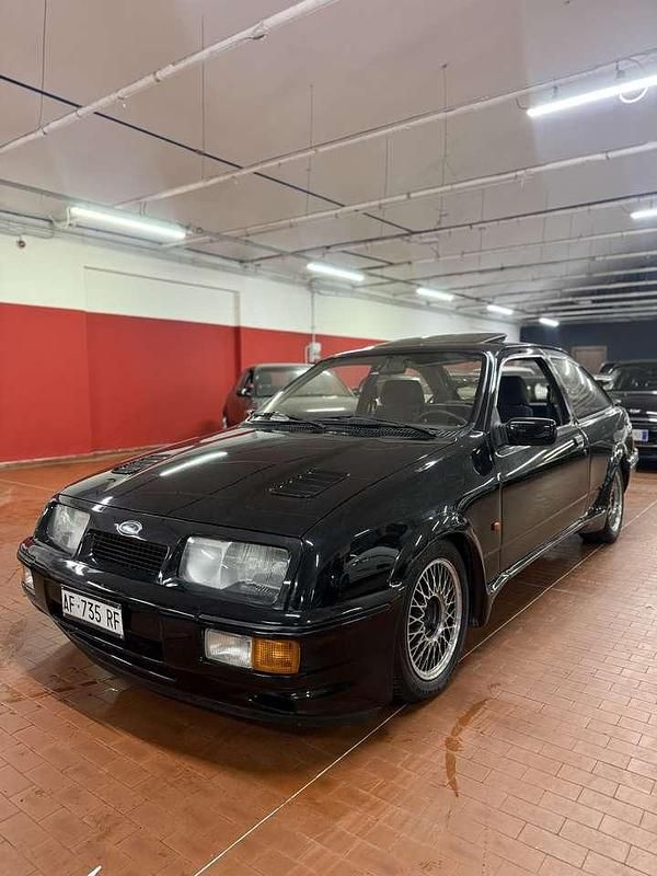 Usata Ford Sierra RS 204 CV (150 kW) 1986 Other Berlina