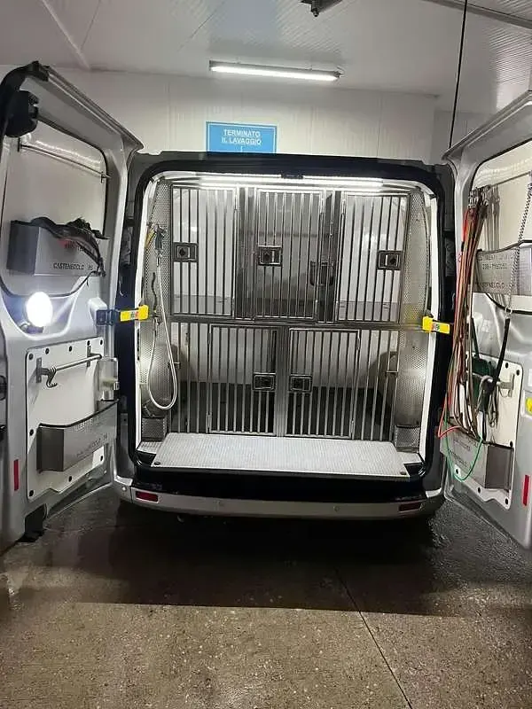 Usata Ford Transit Custom 170 CV (125 kW) 2016