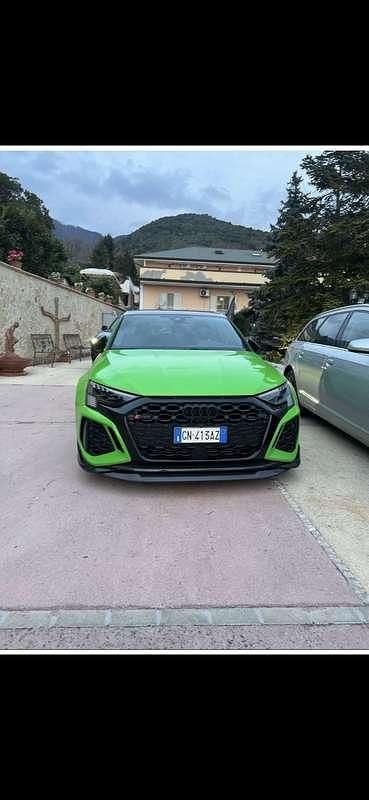 Usata Audi RS3 462 CV (339 kW) 2023 Berlina