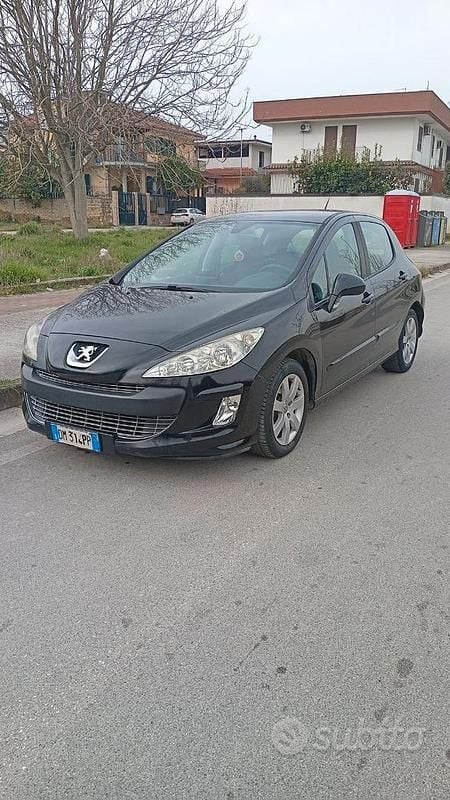 Usata Peugeot 308 112 CV (82 kW) 2007 Utilitaria