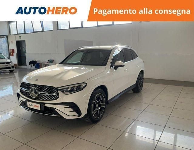 Usata Mercedes GLC220 Premium 197 CV (144 kW) 2023 Bianco SUV
