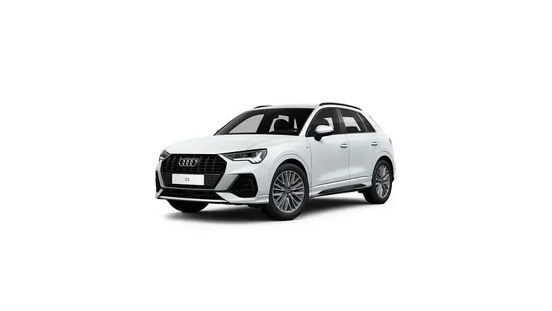 Usata Audi Q3 S-Line 150 CV (110 kW) 2023 SUV
