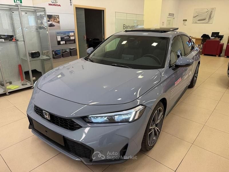Nuova Honda Civic Sport 184 CV (135 kW) 2026 Berlina