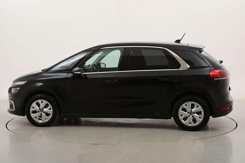 Usata Citroën C4 SpaceTourer Feel 131 CV (96 kW) 2020 Nero Monovolume