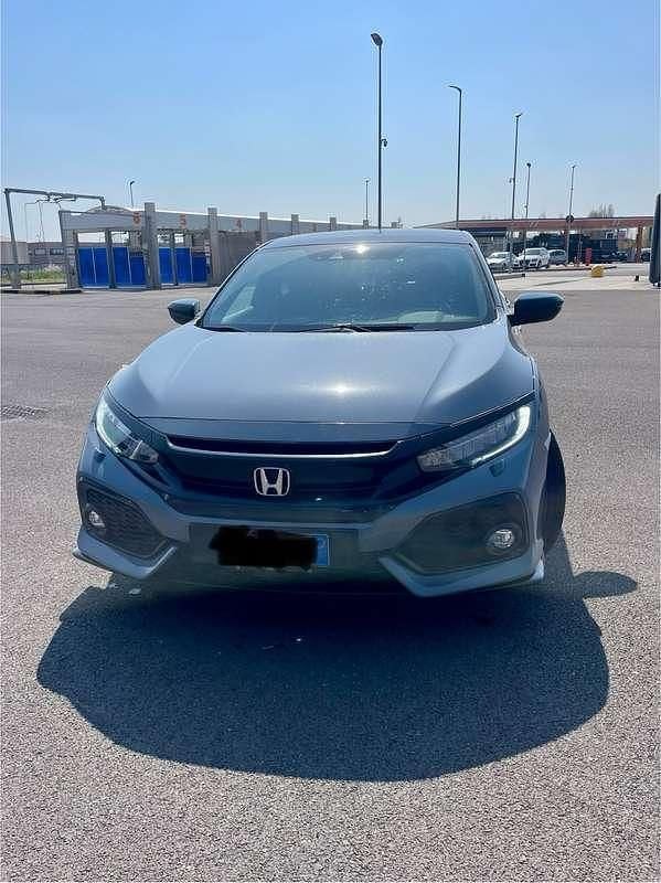 Usata Honda Civic Sport Plus 182 CV (133 kW) 2018 Berlina