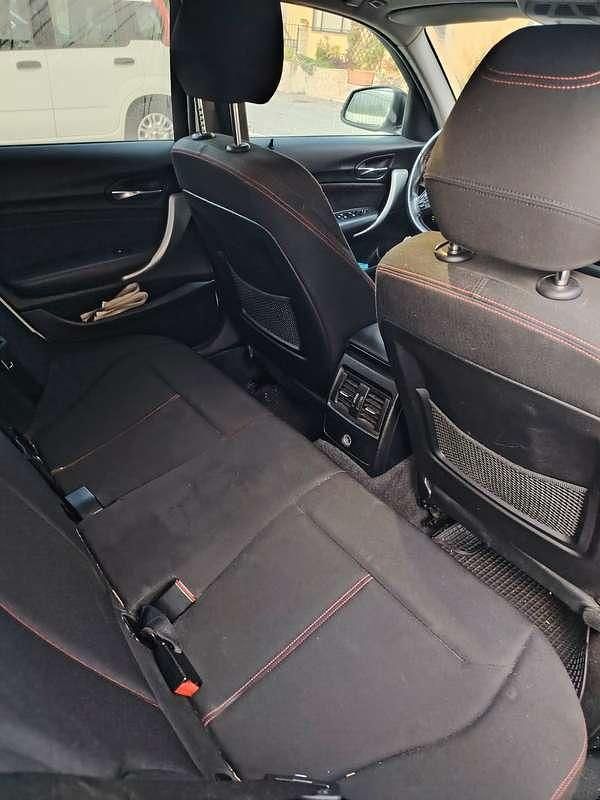 Usata BMW 116 Sport Line 116 CV (85 kW) 2013 Utilitaria