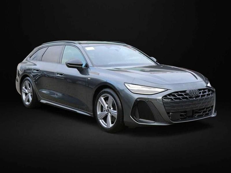 Nuova Audi A6 S-Line 204 CV (150 kW) 2025 Grigio daytona Station wagon