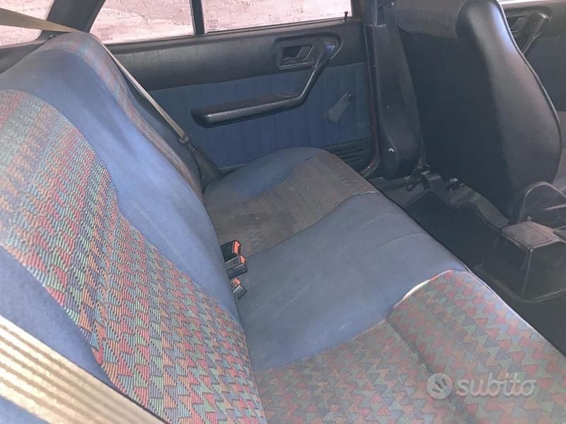 Usata Fiat Tipo 75 CV (55 kW) 1994 Utilitaria