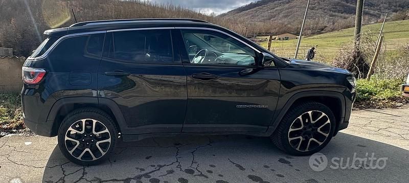 Usata Jeep Compass Limited 140 CV (102 kW) 2019 SUV