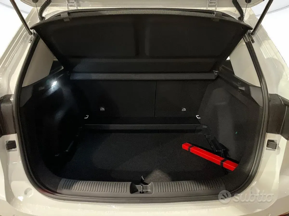 Nuova MG ZS 116 CV (85 kW) 2025 Bianco SUV