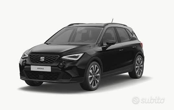 Usata Seat Arona 95 CV (69 kW) 2024 SUV