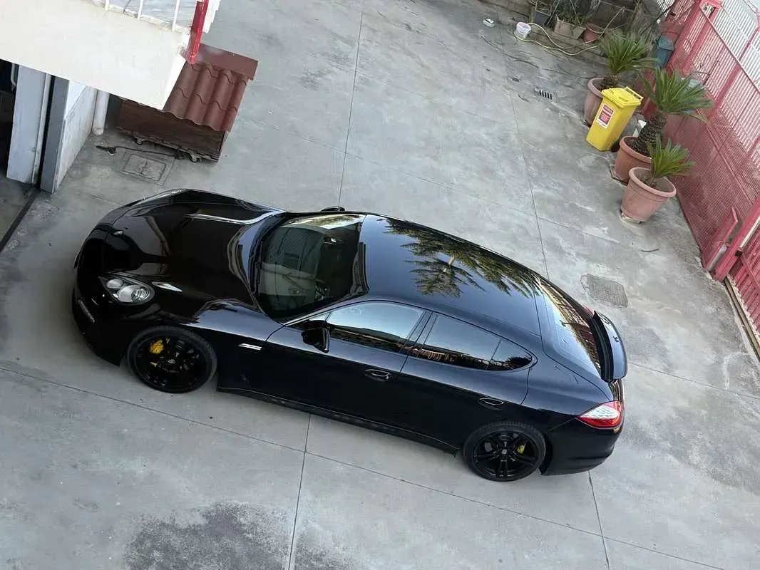 Usata Porsche Panamera 250 CV (183 kW) 2013 Utilitaria