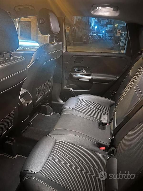 Usata Mercedes B200 163 CV (119 kW) 2020 Utilitaria