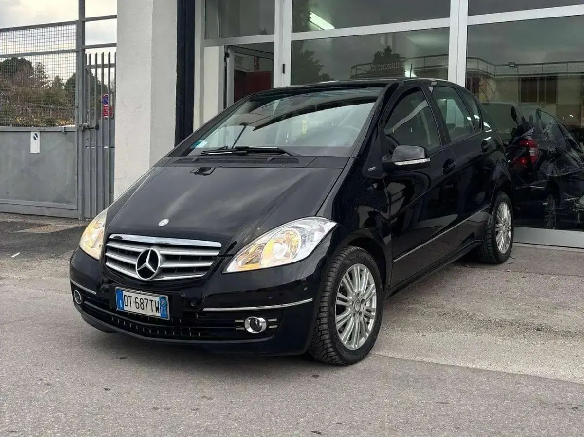 Usata Mercedes A180 Avantgarde 109 CV (80 kW) 2009 Other Monovolume