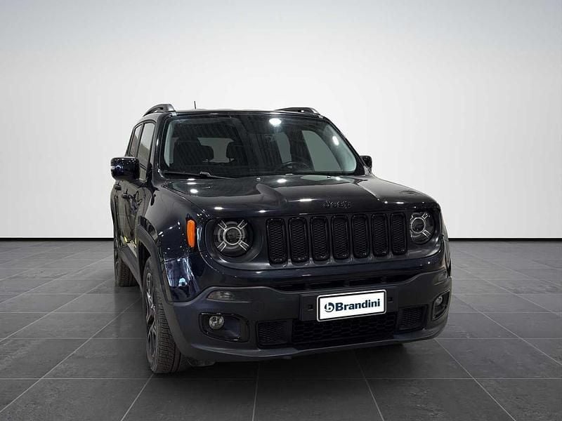 Gebraucht Jeep Renegade 120 PS (88 kW) 2017 Schwarz SUV
