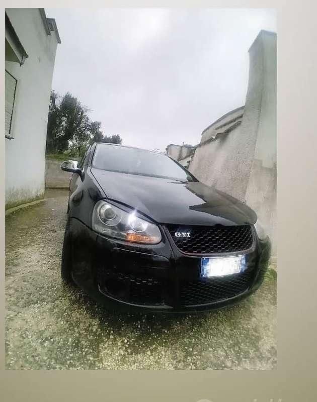 Usata VW Golf V Sportline 105 CV (77 kW) 2007 Berlina