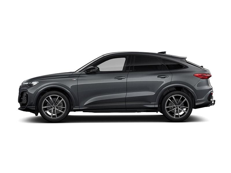 Nuova Audi Q5 Sportback S-Line 204 CV (150 kW) 2026 Grigio daytona perlato SUV
