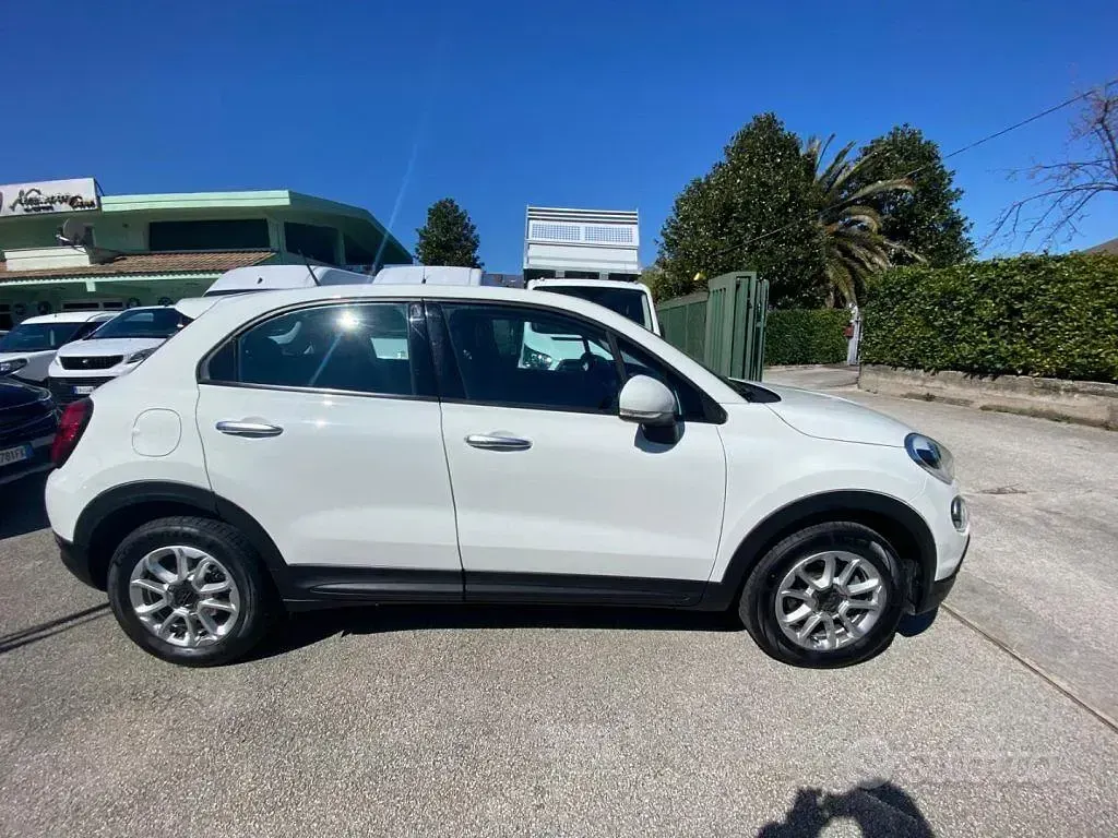 Usado Fiat 500X Business 95 CV (69 kW) 2019 Blanco SUV