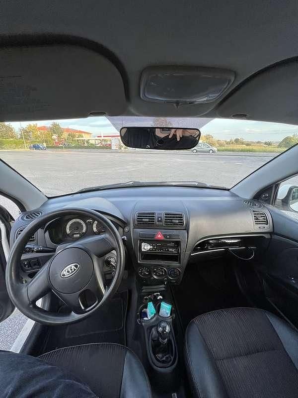 Usata Kia Picanto 60 CV (44 kW) 2009 Utilitaria