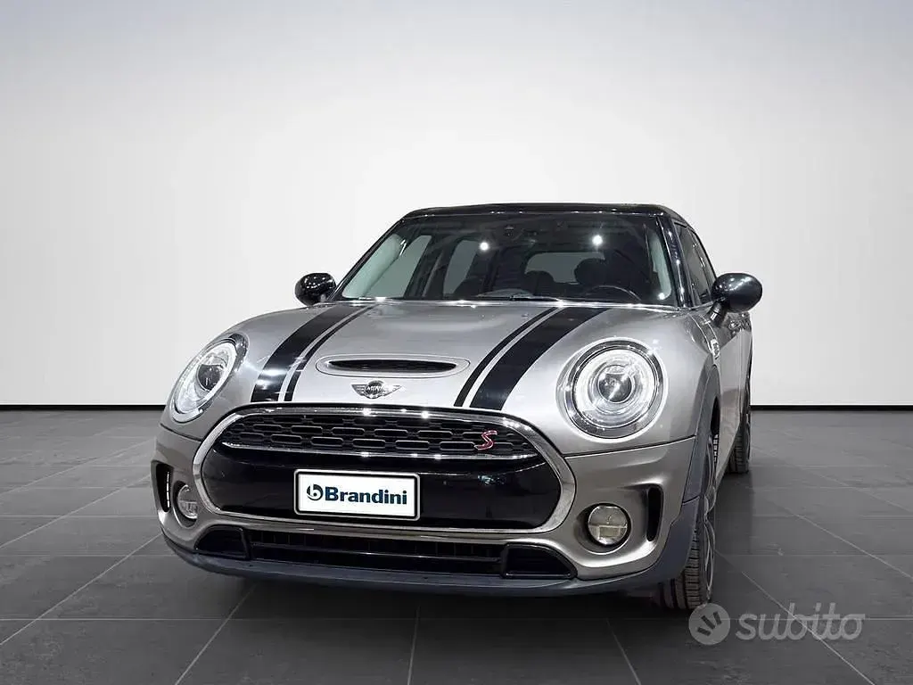 Usata Mini Cooper SD Clubman Hype 190 CV (139 kW) 2017 Station wagon