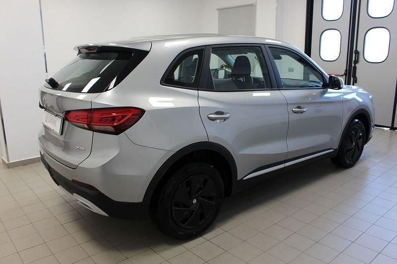 Nuova MG ZS 115 CV (84 kW) 2025 Argento SUV