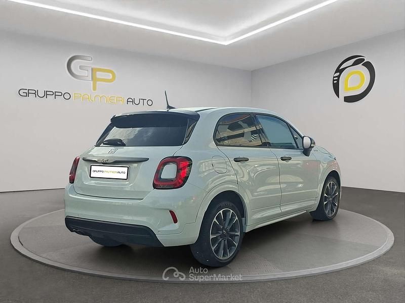 Usata Fiat 500 Sport 120 CV (88 kW) 2023 Bianco Utilitaria