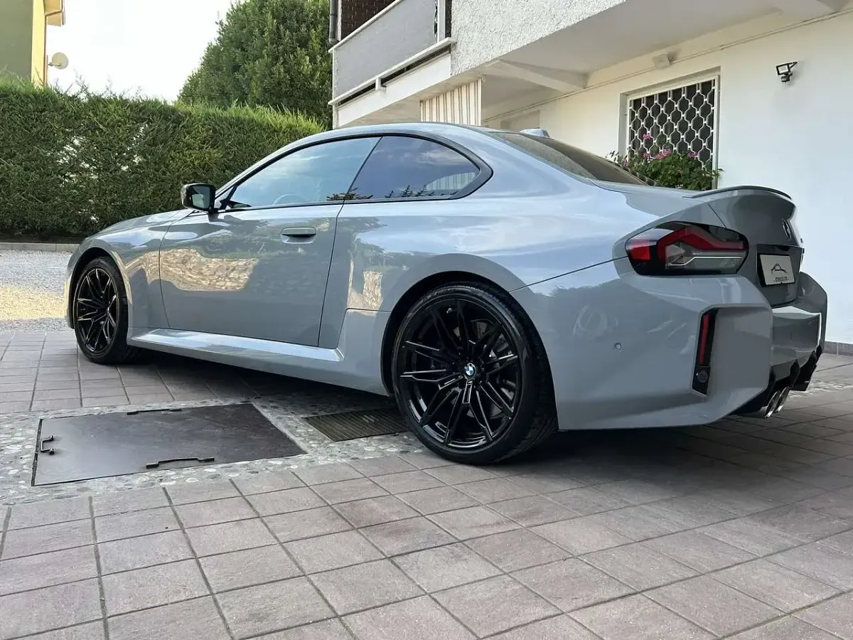 Usata BMW M2 460 CV (338 kW) 2024 Grigio Coupé