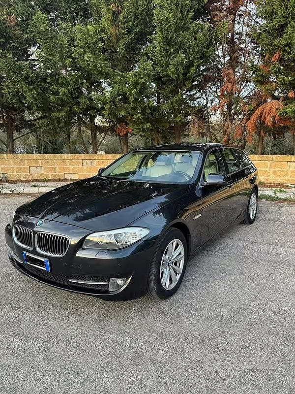 Occasion BMW 520 184 ch (135 kW) 2011 Noir Break