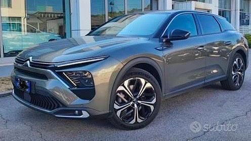 Grigio Usata 2022 Citroën C5 X Shine Station wagon | 24.000 € (Ottimo prezzo) - Immagine 1/1