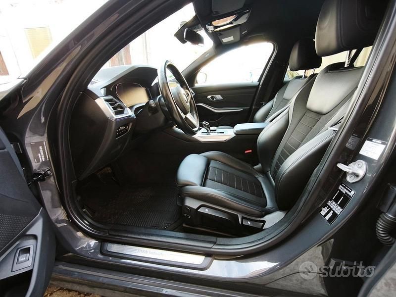 Usata BMW 318 Advantage 150 CV (110 kW) 2020 Station wagon