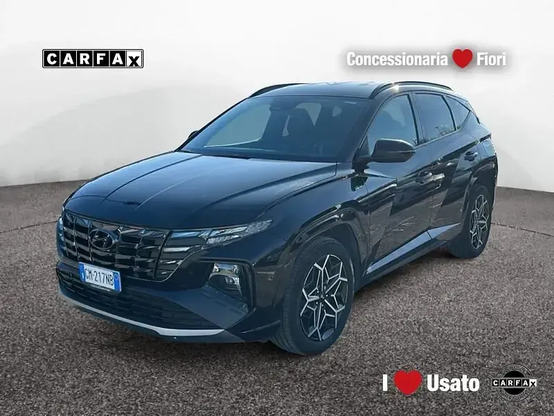 Usata Hyundai Tucson N Line 230 CV (169 kW) 2023 SUV