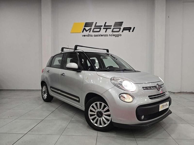 Grigio Usata 2013 Fiat 500L Monovolume | 6900 € (Buon prezzo) - Immagine 1/4