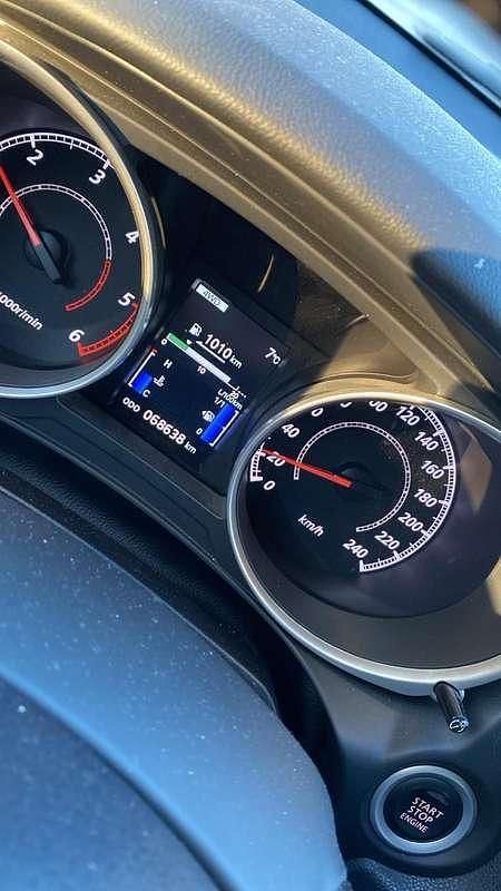 Usata Mitsubishi ASX Intense 150 CV (110 kW) 2012 Grigio SUV