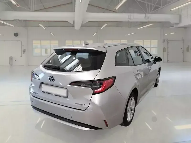 Usata Toyota Corolla Business Edition 98 CV (72 kW) 2021 Grigio Station wagon