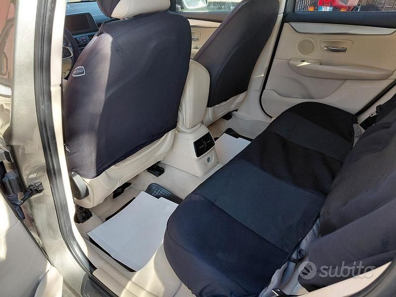 Usata BMW 218 2015 Station wagon