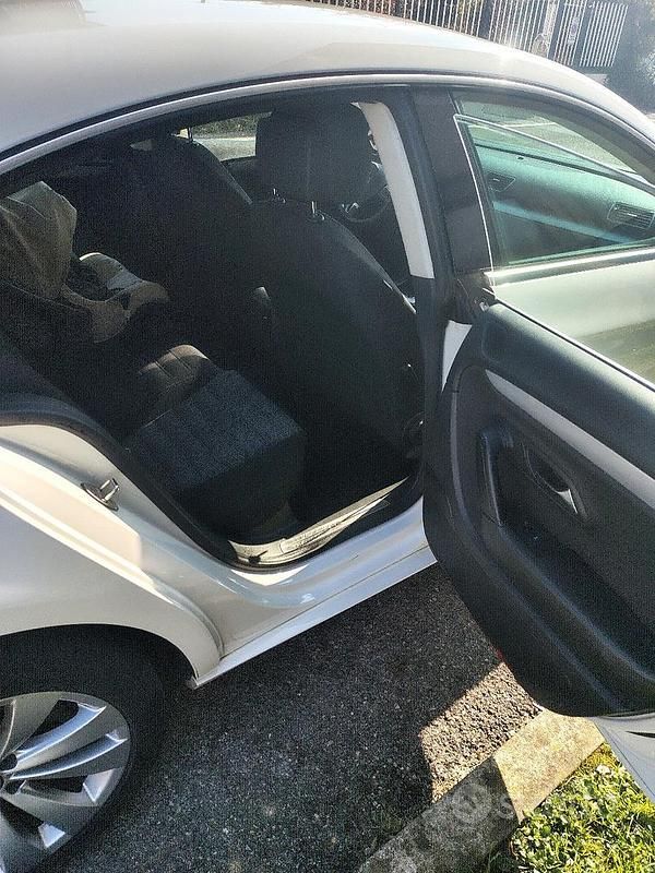 Usata VW Passat 2012 Bianco Berlina