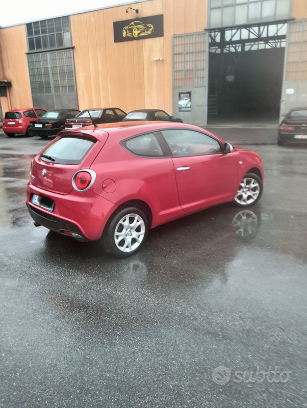 Usato 2012 Alfa Romeo MiTo 1.3 Diesel 85 CV (6.800 €)