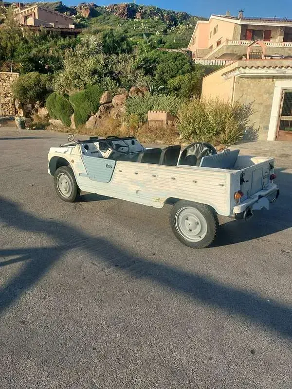 Usata Citroën Méhari 29 CV (21 kW) 1984 Cabrio
