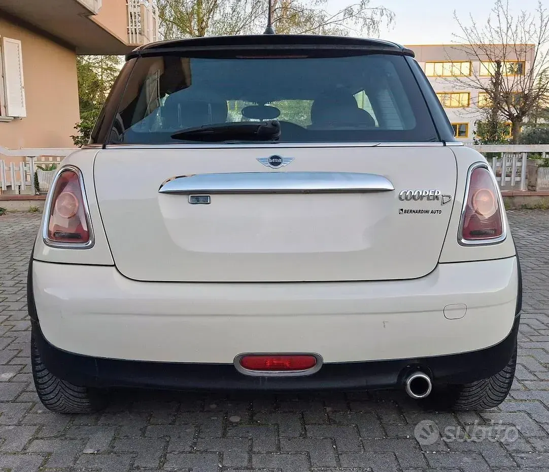 Usata Mini Cooper Coupé 2007 Coupé