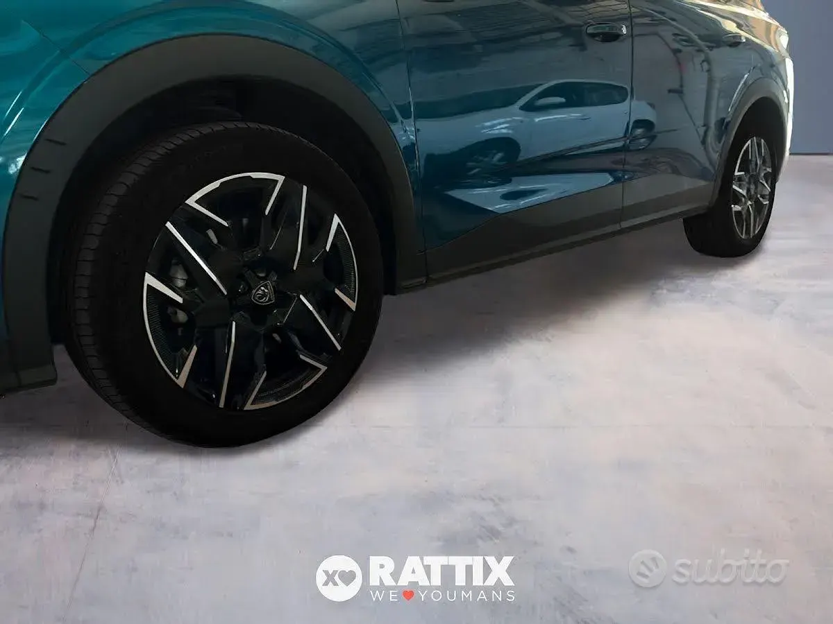 Usata Peugeot 5008 Allure 136 CV (100 kW) 2025 Blu obsession SUV