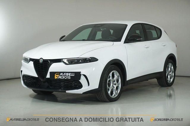 Bianco Usata 2022 Alfa Romeo Sprint Sprint Coupé | 24.900 € (Buon prezzo) - Immagine 1/4